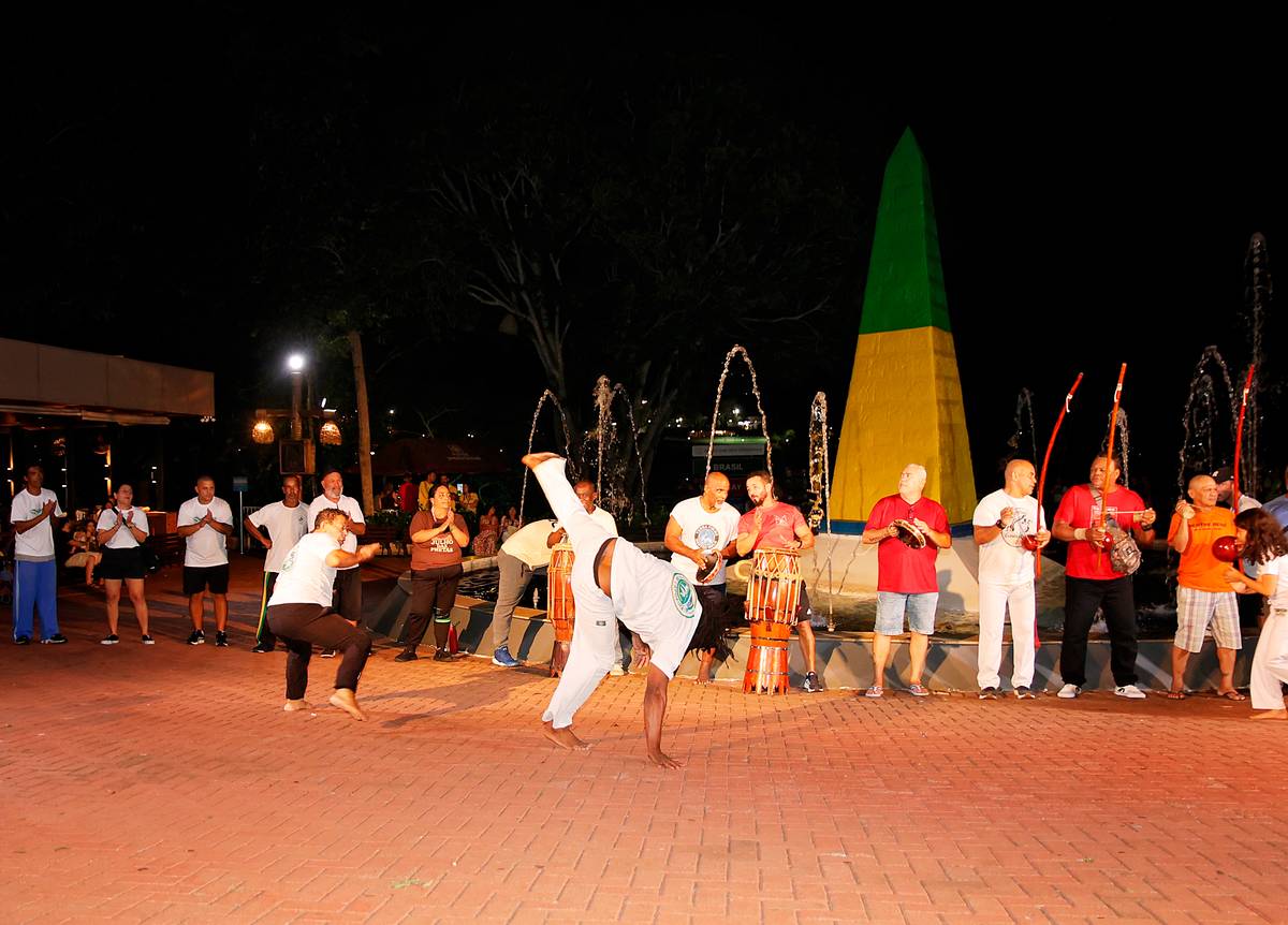 Abertura e Rodas